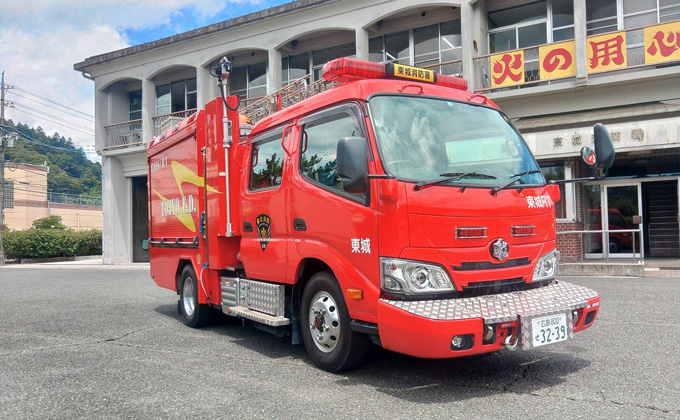 東城RT車